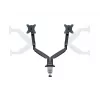 Soporte de escritorio Multibrackets M Deskmount Gas Spring Dual negro