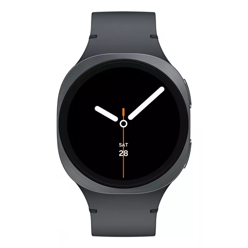 Samsung Galaxy Watch8 L325 40mm LTE Región Oeste - Grafito (SM-L325FDAAEUB)