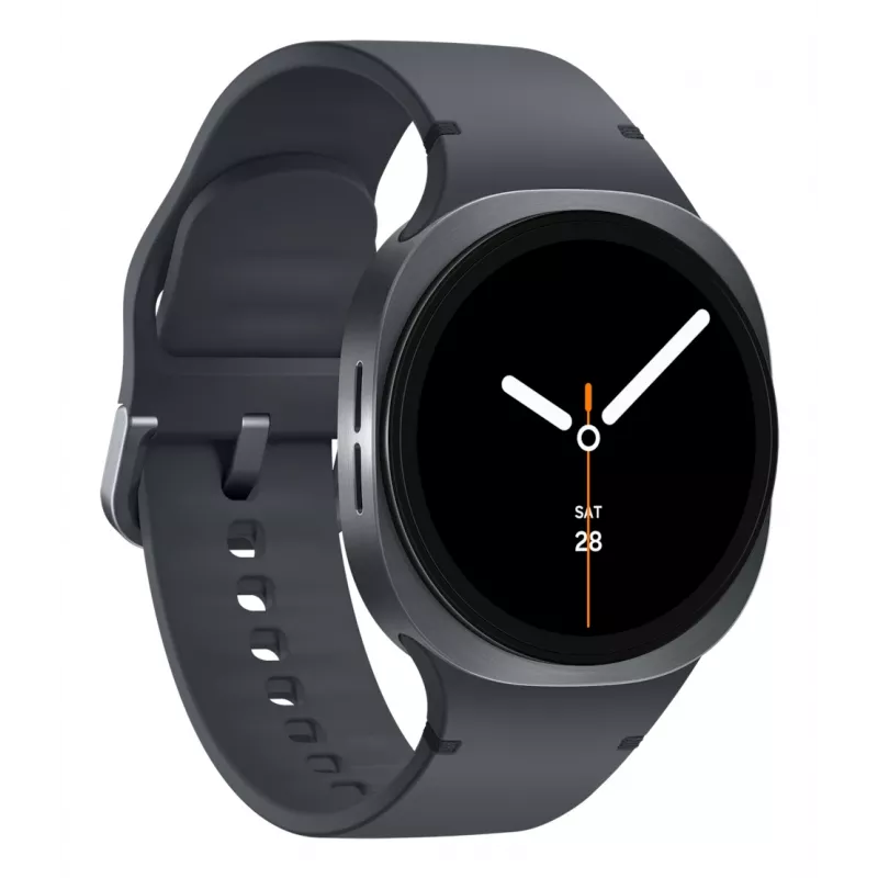 Samsung Galaxy Watch8 L325 40mm LTE Región Oeste - Grafito (SM-L325FDAAEUB)