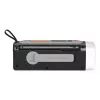 Marmitek RESQ 200 – Radio de manivela, Portátil, Analógica y digital, DAB, DAB+, FM, 87,5 - 108 MHz, 170 - 240 MHz, 3 W