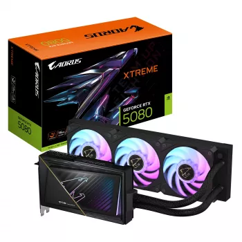Tarjeta gráfica GeForce RTX 5080 16GB GDDR7