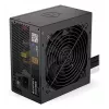 Fuente de alimentación ENDORFY Vero L6 650 W ATX 24-Pin, 80 PLUS Bronze, ventilador de 120 mm, negro