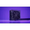 Fuente de alimentación ENDORFY Vero L6 650 W ATX 24-Pin, 80 PLUS Bronze, ventilador de 120 mm, negro