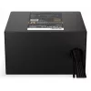 Fuente de alimentación ENDORFY Vero L6 650 W ATX 24-Pin, 80 PLUS Bronze, ventilador de 120 mm, negro