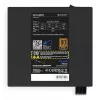 Fuente de alimentación ENDORFY Vero L6 650 W ATX 24-Pin, 80 PLUS Bronze, ventilador de 120 mm, negro