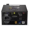 Fuente de alimentación ENDORFY Vero L6 650 W ATX 24-Pin, 80 PLUS Bronze, ventilador de 120 mm, negro