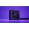 Fuente de alimentación ENDORFY Vero L6 550 W ATX 24-Pin 80 PLUS Bronze, ventilador de 120 mm, negro