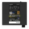 Fuente de alimentación ENDORFY Vero L6 550 W ATX 24-Pin 80 PLUS Bronze, ventilador de 120 mm, negro