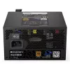 Fuente de alimentación ENDORFY Vero L6 550 W ATX 24-Pin 80 PLUS Bronze, ventilador de 120 mm, negro