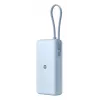 Batería portátil Xiaomi 67W 20000 mAh Li-Ion Azul – 11,1 V, USB-A + USB-C, soporta 3 dispositivos