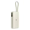Batería portátil Xiaomi 67W 20000 mAh Li-Ion, 11,1V, USB-A + USB-C, Arena