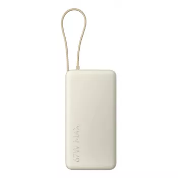 Batería portátil Xiaomi 67W 20000 mAh Li-Ion, 11,1V, USB-A + USB-C, Arena