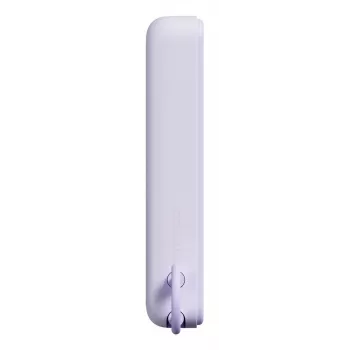 Power bank Xiaomi Power Bank 33W Magnetic 10000mAh, morado (BHR08PAGL)