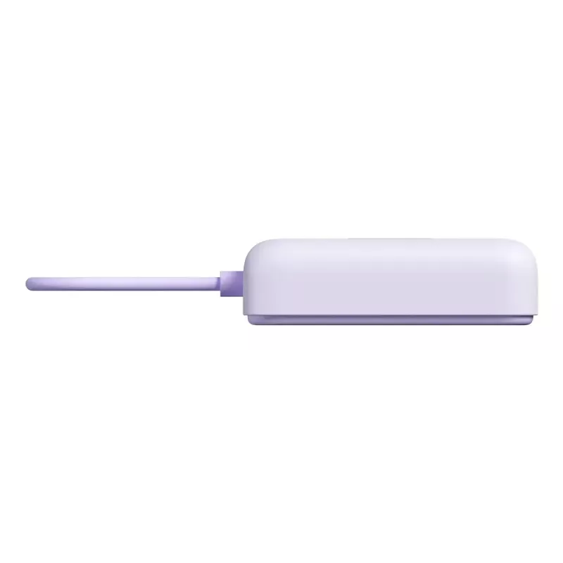 Xiaomi Power Bank 33W Magnetic 10000mAh, violeta (BHR08PAGL)