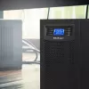 SAI Qoltec 53044 doble conversión online 10 kVA 8000 W
