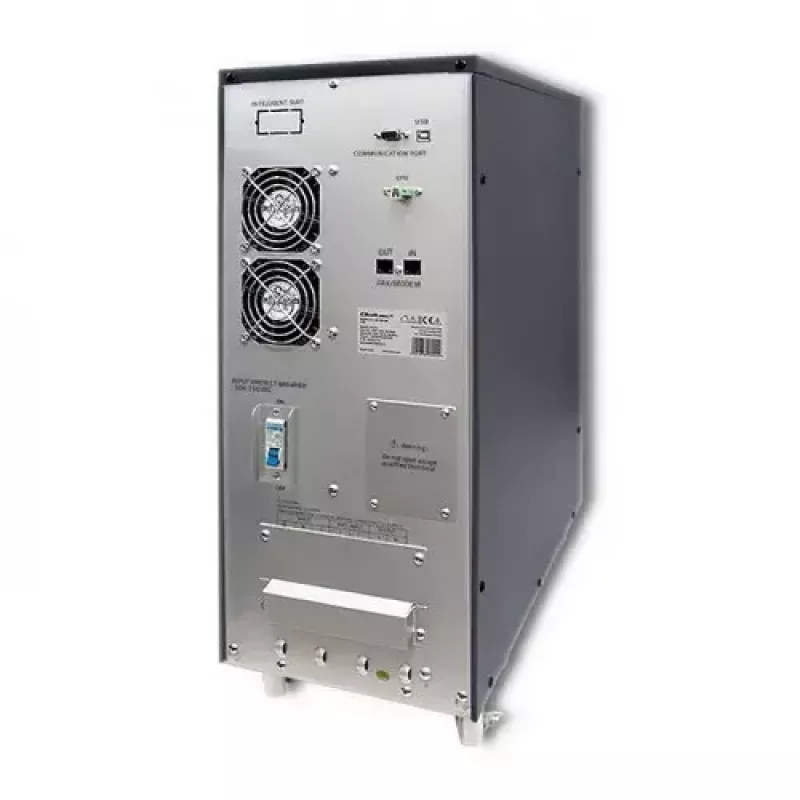 SAI Qoltec 53044 doble conversión online 10 kVA 8000 W