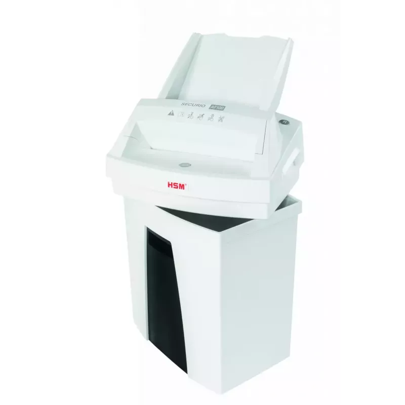 Destructora de documentos HSM Securio AF100