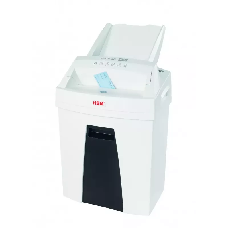 Destructora de documentos HSM Securio AF100