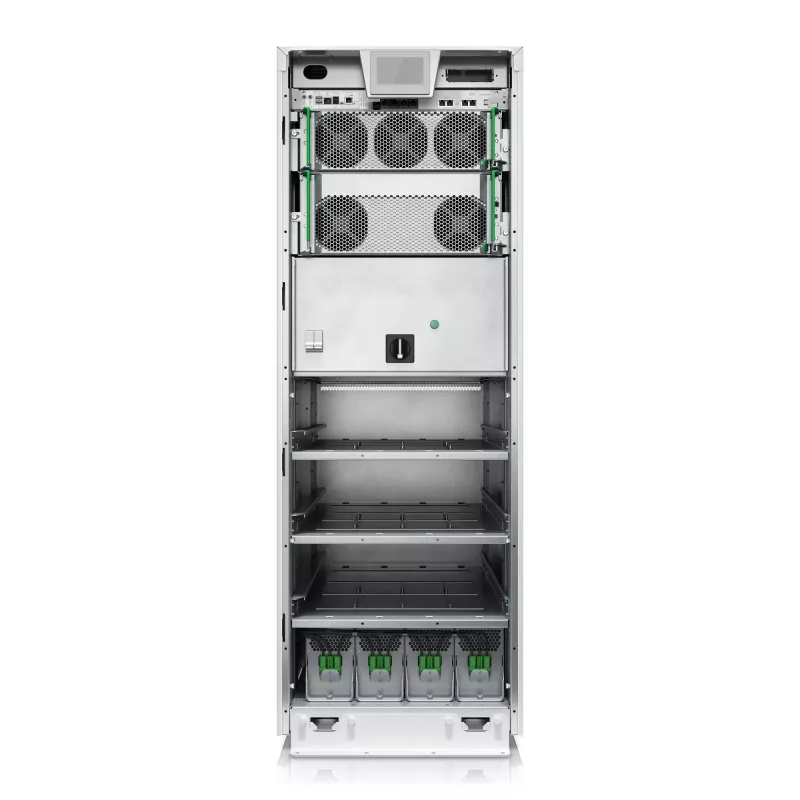APC GVSUPS10KB4HS sistema de alimentación ininterrumpida (SAI) doble conversión (online) 10 kVA 10000 W