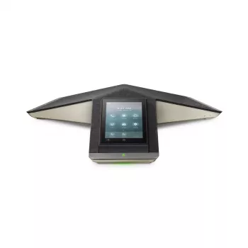 Teléfono de conferencia IP POLY Trio C60 negro LCD Micro-USB PoE
