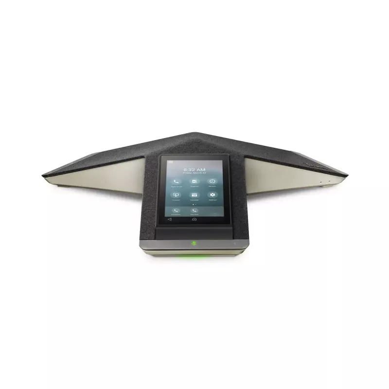 Teléfono de conferencia IP POLY Trio C60 negro LCD Micro-USB PoE