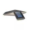 Teléfono de conferencia IP POLY Trio C60 negro LCD Micro-USB PoE