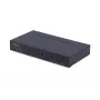StarTech.com conmutador KVM HDMI de 8 puertos con kit de montaje en rack 1U, 4K 60Hz HDMI 2.0, conmutación por botón y tecla de acceso rápido, hub USB de 4 puertos, independiente del sistema operativo, conforme a TAA