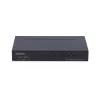 StarTech.com conmutador KVM HDMI de 8 puertos con kit de montaje en rack 1U, 4K 60Hz HDMI 2.0, conmutación por botón y tecla de acceso rápido, hub USB de 4 puertos, independiente del sistema operativo, conforme a TAA