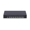 StarTech.com conmutador KVM HDMI de 8 puertos con kit de montaje en rack 1U, 4K 60Hz HDMI 2.0, conmutación por botón y tecla de acceso rápido, hub USB de 4 puertos, independiente del sistema operativo, conforme a TAA