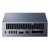 Mini PC ASUS Ascent GX10 GX10-GG0026BN — CPU GB10-CPU, 128 GB LPDDR5x, 2 TB SSD, NVIDIA Blackwell, 240 W, gris