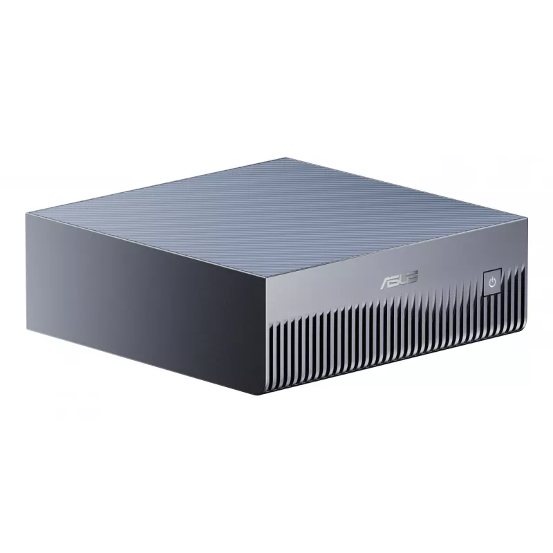 Mini PC ASUS Ascent GX10 GX10-GG0026BN — CPU GB10-CPU, 128 GB LPDDR5x, 2 TB SSD, NVIDIA Blackwell, 240 W, gris
