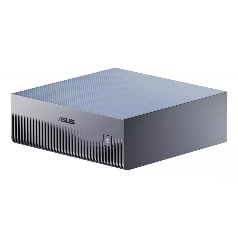Mini PC ASUS Ascent GX10 GX10-GG0026BN — CPU GB10-CPU, 128 GB LPDDR5x, 2 TB SSD, NVIDIA Blackwell, 240 W, gris