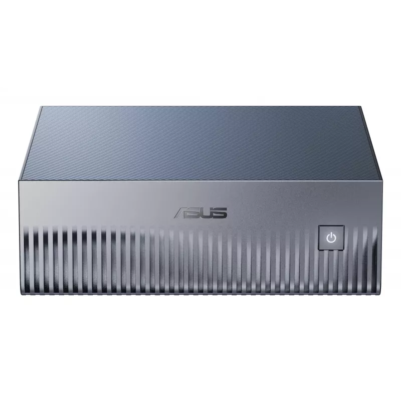 Mini PC ASUS Ascent GX10 GX10-GG0027BN – CPU GB10, 128 GB LPDDR5x, 4 TB SSD, NVIDIA Blackwell, 240 W, gris