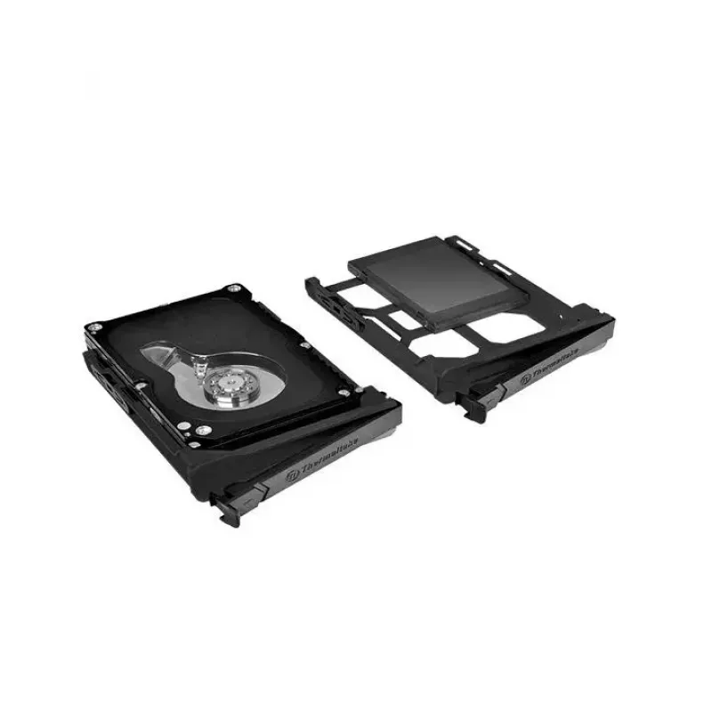 Caja de PC Thermaltake Core V71 Full Tower negra