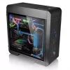 Caja de PC Thermaltake Core V71 Full Tower negra