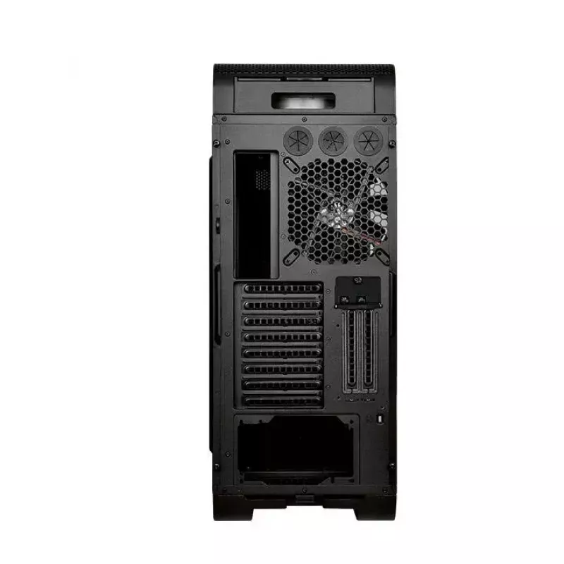 Caja de PC Thermaltake Core V71 Full Tower negra