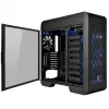 Caja de PC Thermaltake Core V71 Full Tower negra