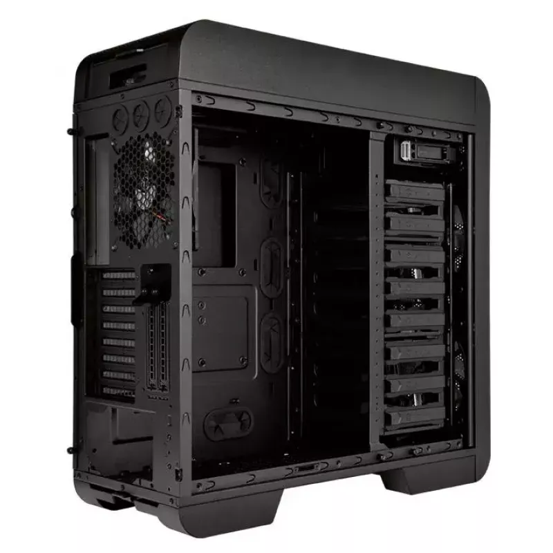 Caja de PC Thermaltake Core V71 Full Tower negra