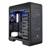 Caja de PC Thermaltake Core V71 Full Tower negra