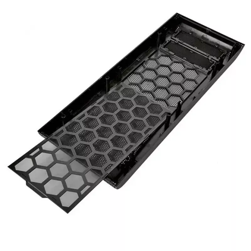 Caja de PC Thermaltake Core V71 Full Tower negra