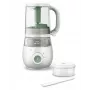 Philips AVENT Premium SCF885 vaporera y batidora 4 en 1, 0,24 L, 1 L, verde, blanco, China, 70 m, 0,7 m