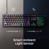 HyperX Alloy Rise - teclados gaming