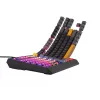 GENESIS Thor 230 TKL teclado gaming USB + RF Wireless + Bluetooth QWERTY negro, gris, naranja