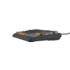 GENESIS Thor 230 TKL teclado gaming USB + RF Wireless + Bluetooth QWERTY negro, gris, naranja