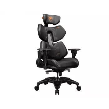 Silla gaming COUGAR Terminator, negra