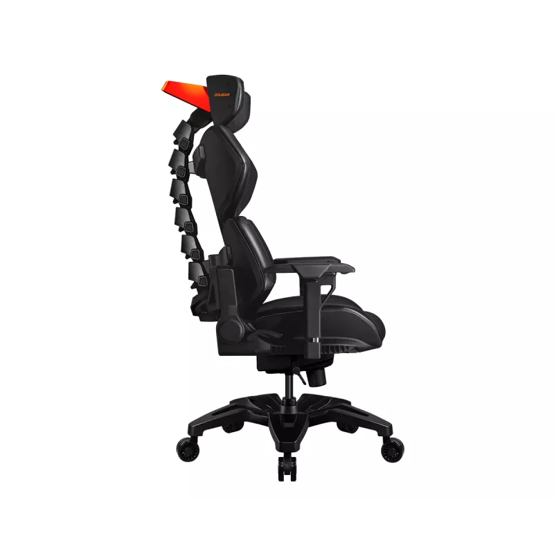 Silla gaming COUGAR Terminator, negra