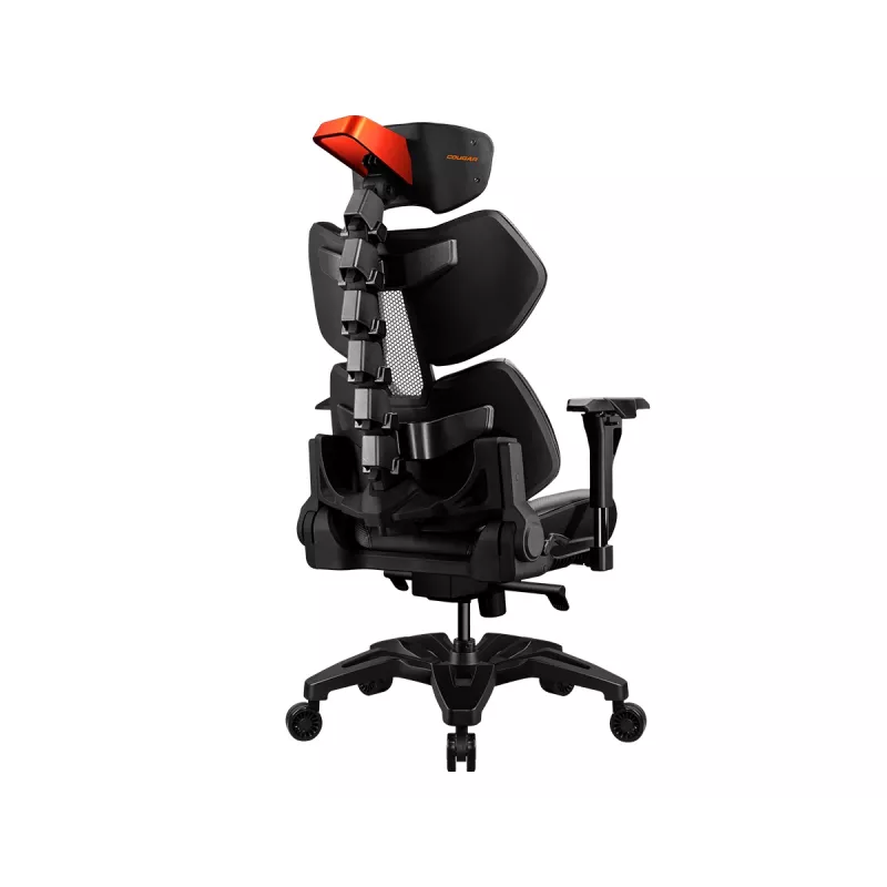 Silla gaming COUGAR Terminator, negra
