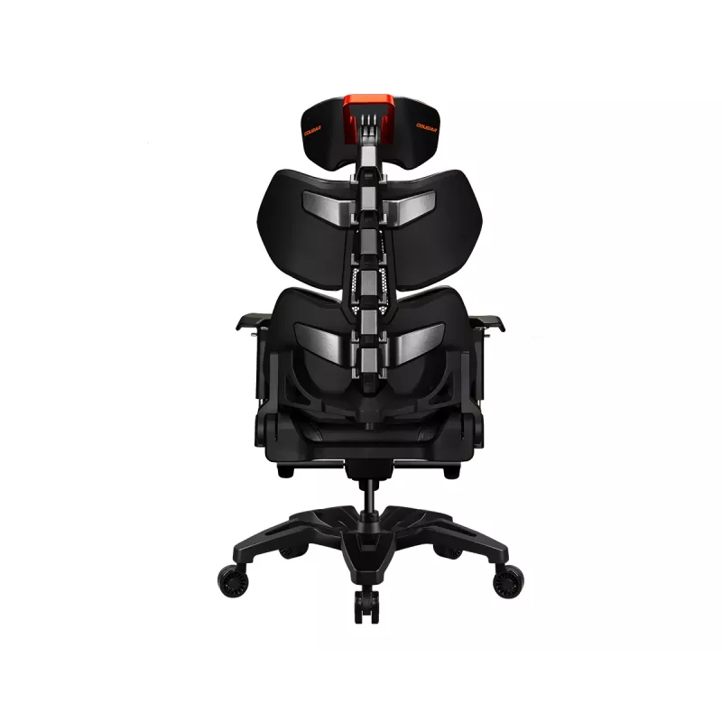Silla gaming COUGAR Terminator, negra