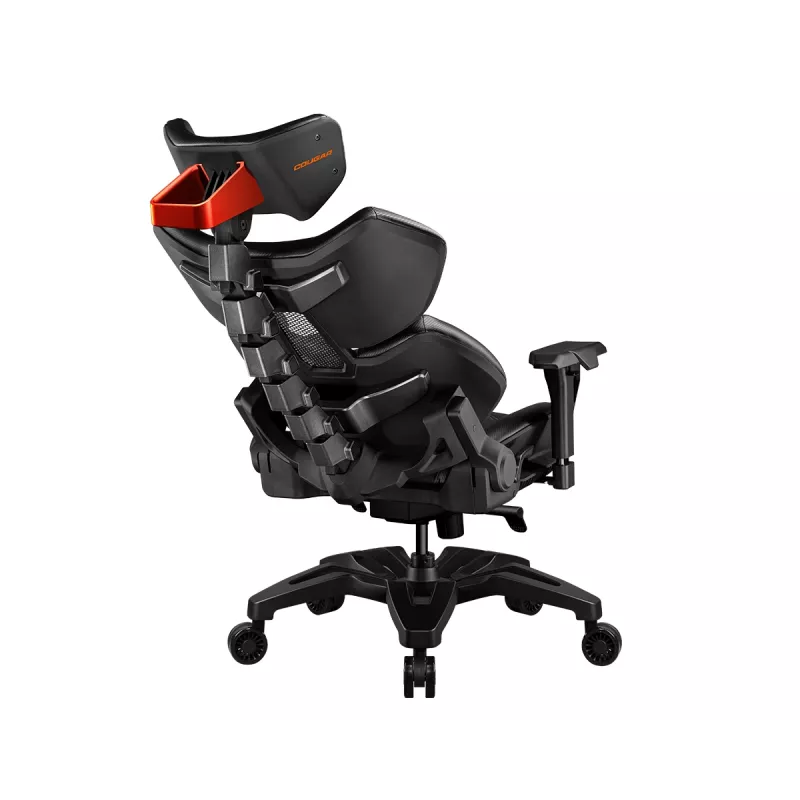 Silla gaming COUGAR Terminator, negra