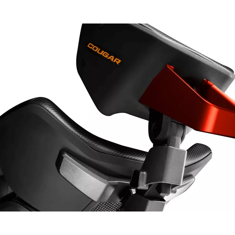 Silla gaming COUGAR Terminator, negra